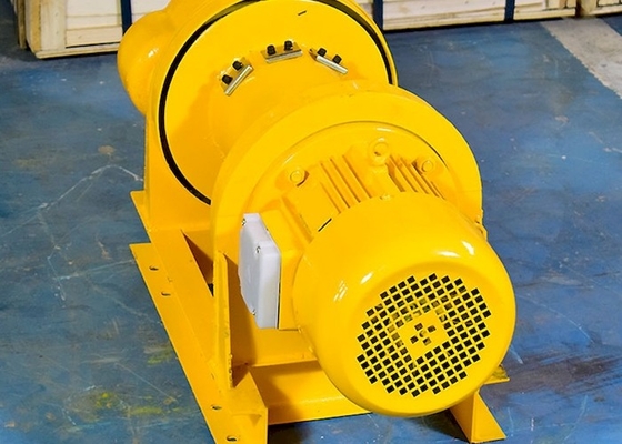 Tời điện nhỏ JKD 7,5KN đến 20KN Tời điện Capstan 240V