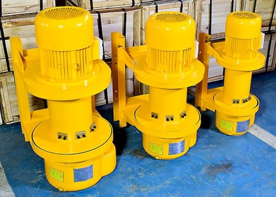 Phanh điện từ ODM Tời điện 22m / phút đến 30m / phút