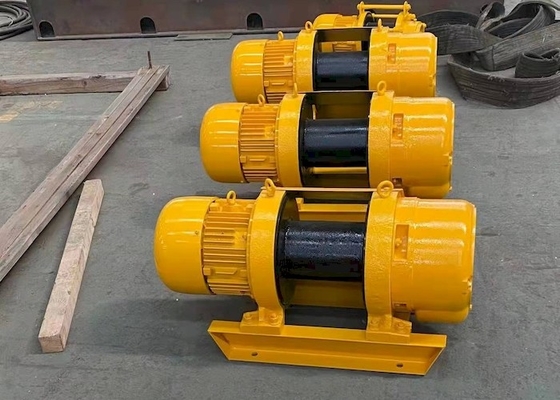 Tời điện công nghiệp an toàn cao 1 tấn đến 10 tấn để nâng hạ máy móc