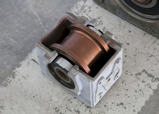 Bánh xe cẩu trục 200T Lắp ráp ODM OEM Bánh xe xe đẩy
