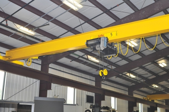 Cần cẩu cầu mô-đun nhà kho 5T-20T