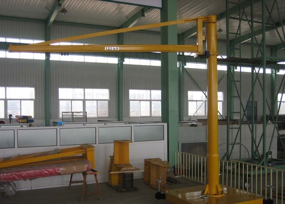 Cần cẩu di động có khả năng thích ứng rộng 360 độ 125KG đến 500KG Trọng lượng nâng