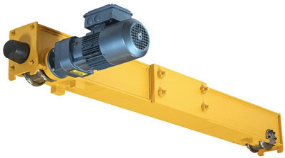 Xưởng kết cấu thép Ld Mô hình cẩu trục cẩu đơn Cần cẩu cầu 5 tấn