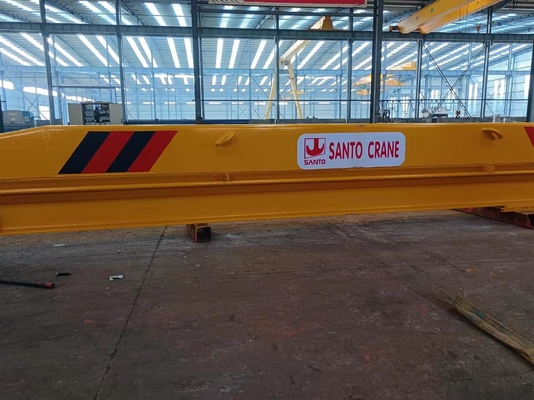 Xưởng kết cấu thép Ld Mô hình cẩu trục cẩu đơn Cần cẩu cầu 5 tấn