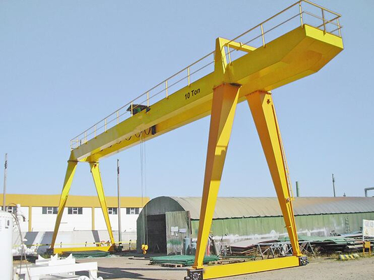 Nâng đá granit và đá cẩm thạch Sử dụng cần trục dầm đôi hạng nặng