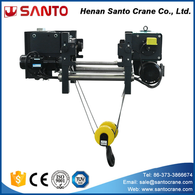 5 tấn Palăng dây điện tiêu chuẩn Châu Âu cho nhà máy xưởng