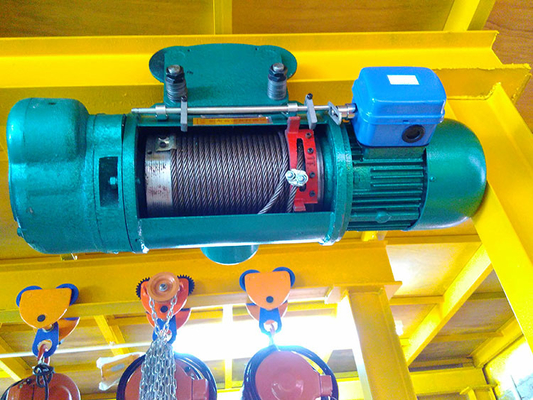 Máy nâng cần trục CD MD Dây cáp điện 1000kg 2 tấn 3 tấn 5 tấn