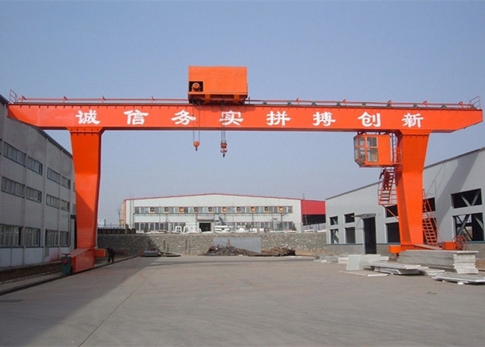 CE MG 39,4m / tối thiểu 32/5 tấn Cẩu giàn đôi tấn nâng tải nặng