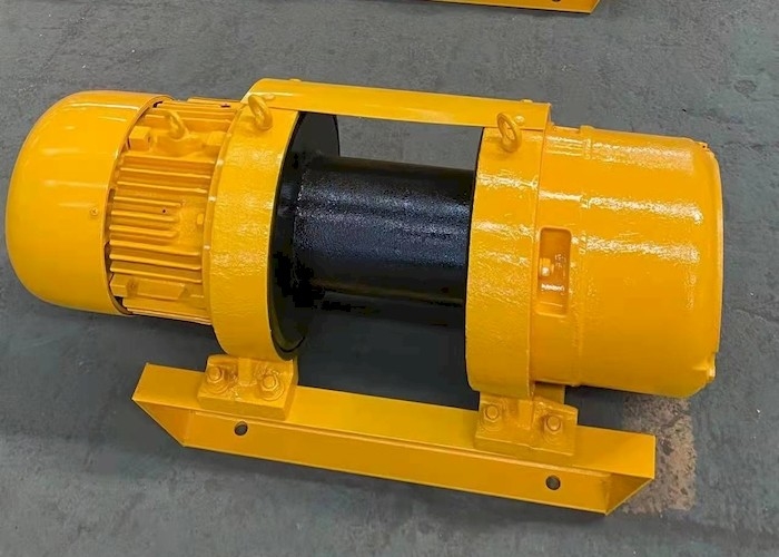 Tời điện công nghiệp an toàn cao 1 tấn đến 10 tấn để nâng hạ máy móc