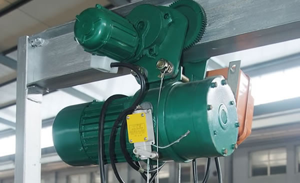 Máy nâng cần trục CD MD Dây cáp điện 1000kg 2 tấn 3 tấn 5 tấn